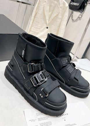 2 в 1 угги у ugg и босоножки