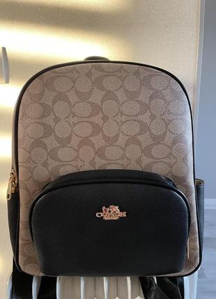 Новий рюкзак coach