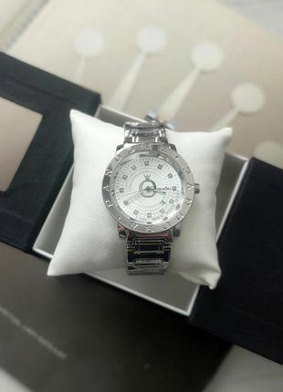 Годинник жіночий наручний pandora silver в коробці