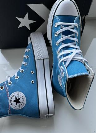 Високі кеди  converse chuck taylor all star оригінал 38,5-38