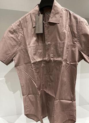 Ermanno scervino рубашка