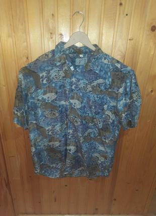 Чоловіча літня сорочка