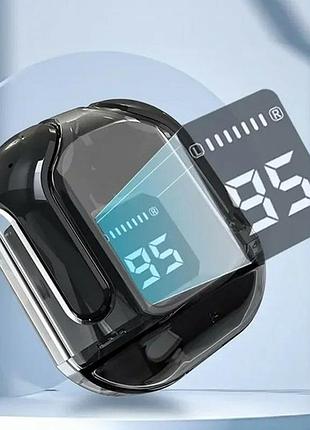 Навушники бездротові bluetooth 5.3, thinkplus u11, наушники