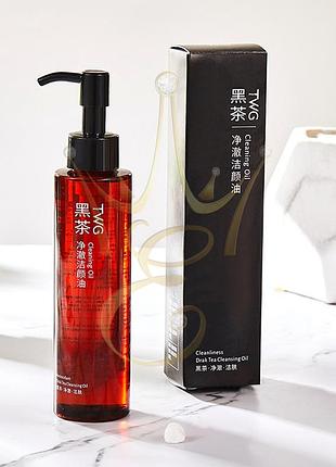 Гидроaильное масло black tea twg
