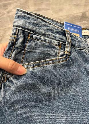 Джинси wide leg levis джинси2 фото