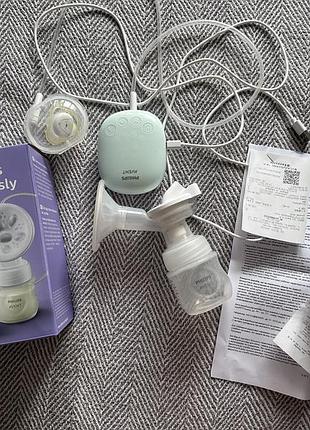 Молоковідсос philips avent