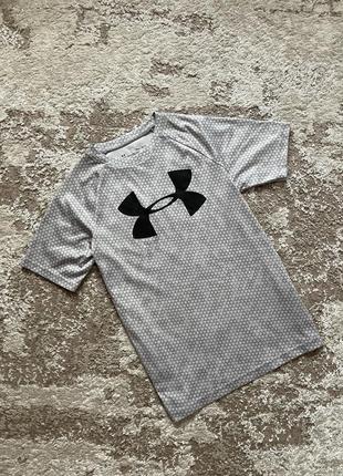 Оригінальна футболка under armour6 фото