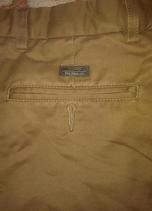 Джинси брюки котон 4