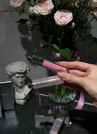 Бальзам для губ и блеск от dior