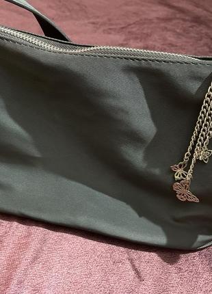 Сумка прорезиненная