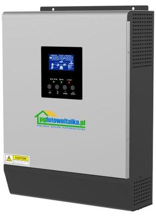Сонячний фотоелектричний інвертор off-grid pgf og-5500 mppt 5.5kw + wifi