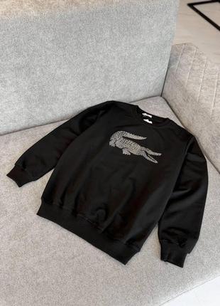 Світшот чоловічий брендовий lacoste