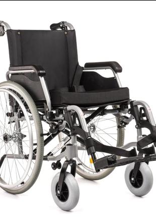 Новое кресло коляска, каталка для инвалидов  vitea care vcwk9al