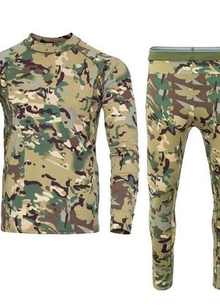 Комплект термобілизни winter line мк мультикам