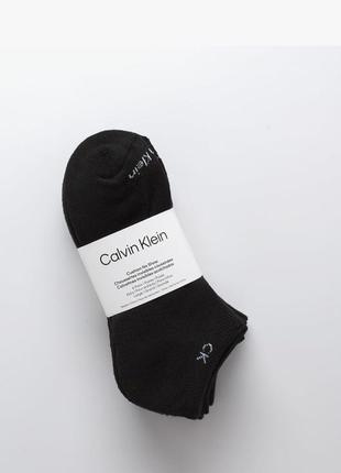 Набір шкарпеток (6 шт), унісекс, calvin klein, кельвін кляін, оригінал., нові з бірками.