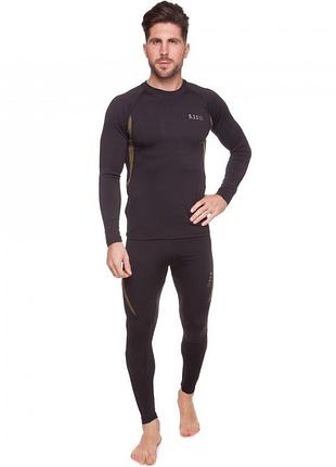 Комплект чоловічої термобілизни 5.11 вlack