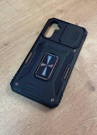 Чехол samsung a34 5g camera slide ring