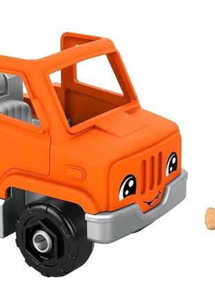 Fisher-price little people. іграшковий евакуатор для найменших малюків код/артикул 75 982 код/артикул 75 982 код/артикул 75 982