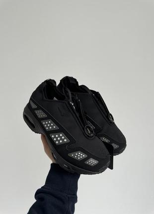 Am sndr black silver 36