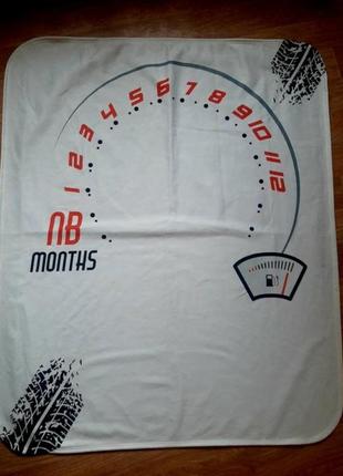 Килимок для ігор, покривальце дитяче