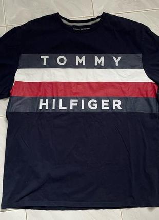 Футболка tommy hilfiger оригінал