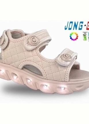 Босоножки для девочки