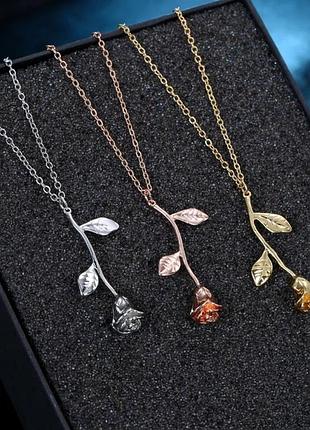 Ланцюжок цепочка чокер підвіска ожерелье многослойное