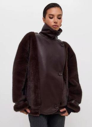 Стильна дублянка 5