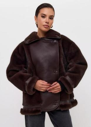 Стильна дублянка 10