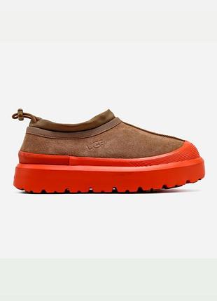 Уггі ugg tasman hybrid chesthut/orange