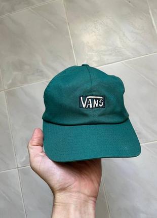 Кепка vans оригинал