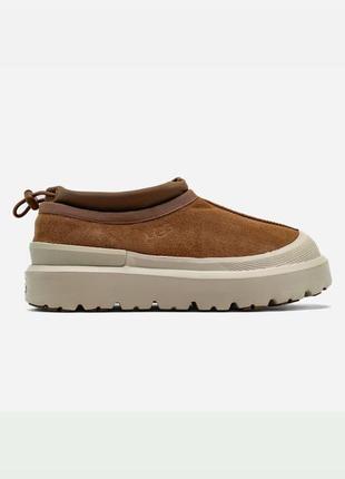 UGG Women's Fluff Yeah Animalia Sheepskin Slippers Light Butterscotch