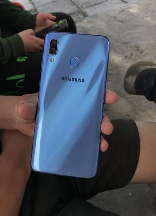 Samsung a307 фото