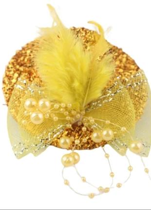 Заколка для волосся/заколка-шляпа/оригінальний заколка для волосся