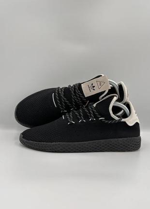Оригинальные кроссовки adidas atric white shoes black gold boots made