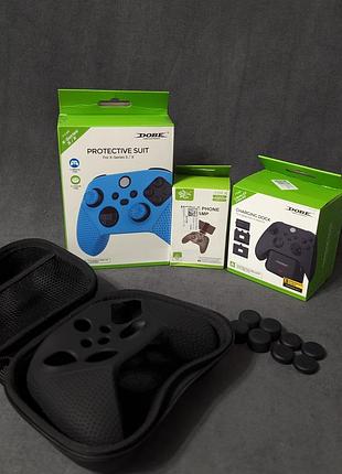 Подарунковий набір для геймера 5 в 1 xbox