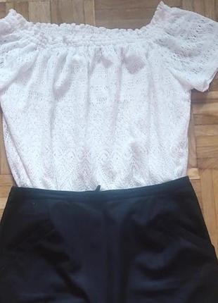 Блуза h&amp;m 4