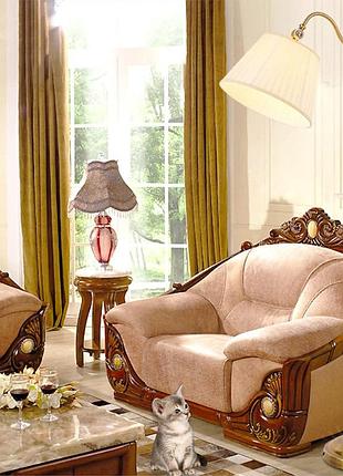 Acmhnc винтажный торшер для гостиной, светодиодный торшер с регулируемой яркостью и...