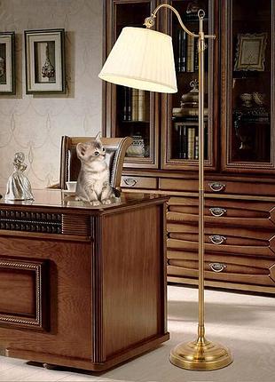 Acmhnc винтажный торшер для гостиной, светодиодный торшер с регулируемой яркостью и...