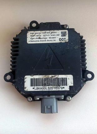 Блок розжига б/у ксенона mazda cx7 mx-5 rx-8 e221510h3