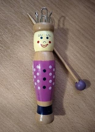 Станок для плетения шнура