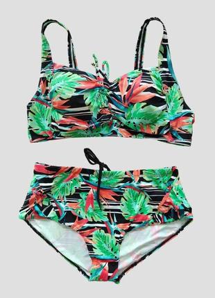 Купальник fuba 0619  50 52 54 56 58 розмір