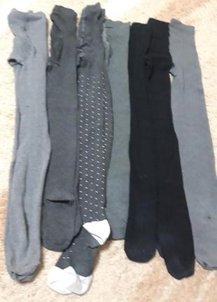 Колготы на девочку