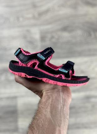 Karrimor сандали 27 размер детские розовые
