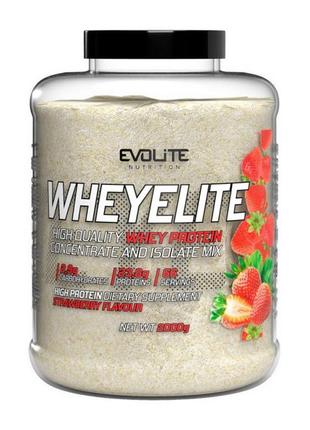 Протеин evolite nutrition