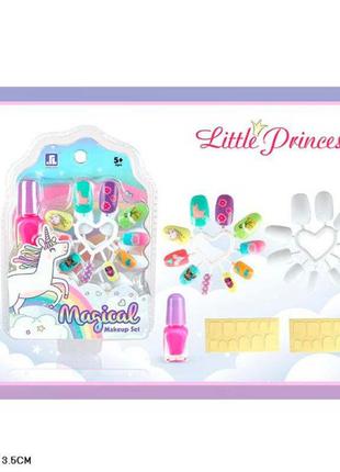 Косметика арт. 2105t (288шт/2) манікюрний набір, лак, аксес короб. 14*10*3,5 см