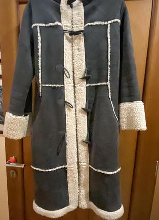 Дубленка натуральная