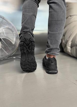 Кроссовки 17oz salomon xa forces black gore-tex4 фото