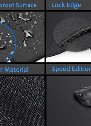 Коврик для мышки и клавиатуры streetart 25 900*400*4 мм