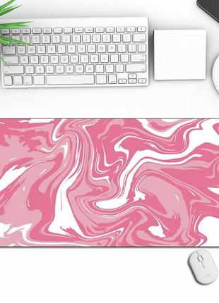 Коврик для мышки и клавиатуры streetart 25 900*400*4 мм